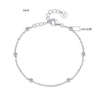 Armband Gaurosa Dame Fantasy in Silber SL1647 - SL1647